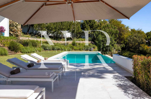 Villa for sale in La Reserva de Alcuzcuz with panoramic views
