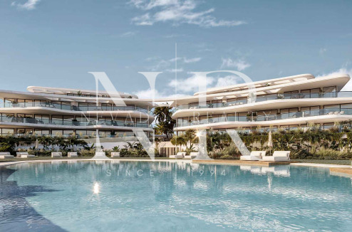 Apartamento en venta de nueva construcción en Cancelada, Estepona