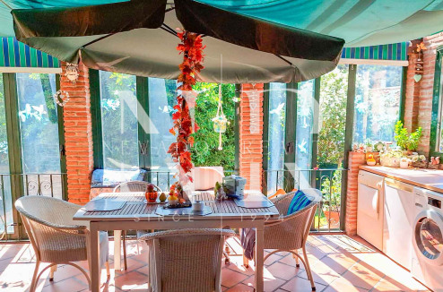 Villa en venta en el centro de Benahavís