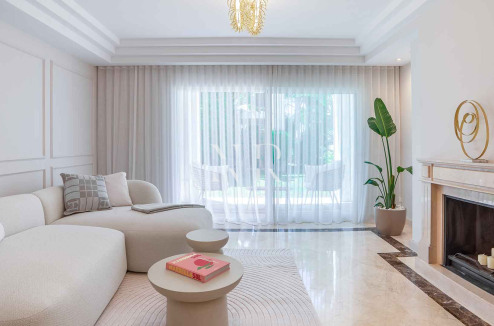 Appartement à vendre à Montebello Hills, Sierra Blanca, Marbella