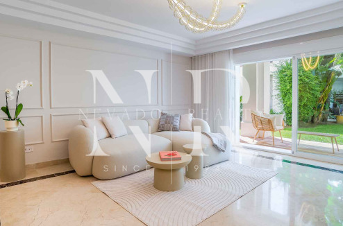 Appartement à vendre à Montebello Hills, Sierra Blanca, Marbella