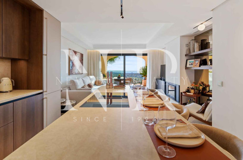 Penthouse avec vue sur la mer à vendre à La Quinta, Benahavís