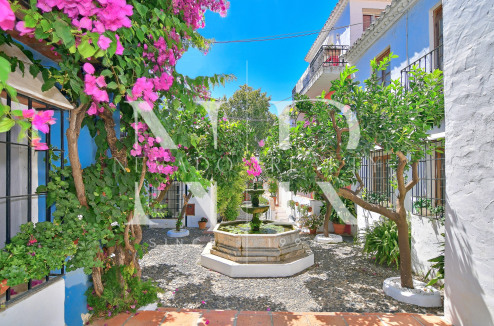 Appartement rez de chaussée à louer à court terme  à La Virginia, Marbella Golden Mile