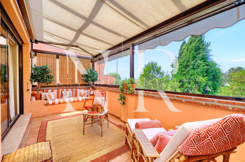 Apartment for Sale in Costa Nagüeles III, Marbella