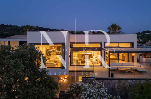 Villa en La Zagaleta lista para entrar a vivir en venta