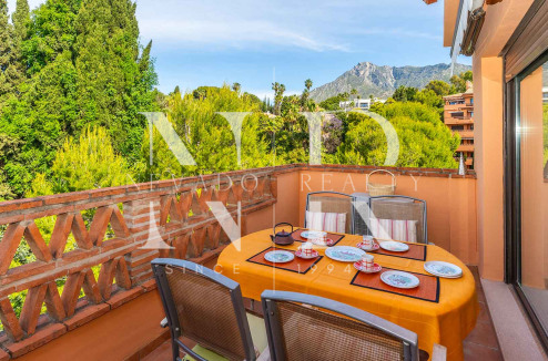 Penthouse à vendre à Costa Nagüeles III, tout près de la plage