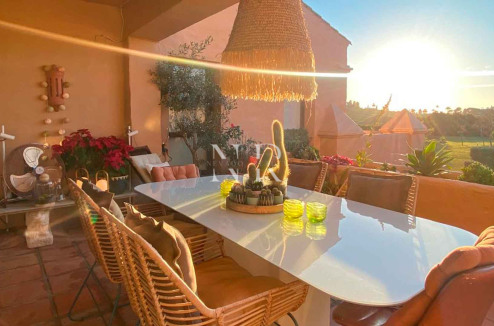 Penthouse à La Cartuja, Estepona, à vendre
