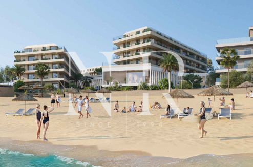Apartamento en venta en Sabinillas, Manilva