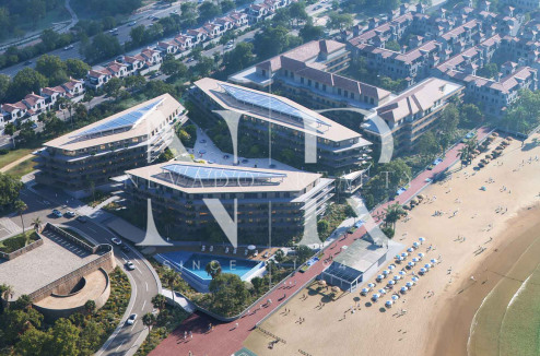 Apartamento en venta en Sabinillas, Manilva