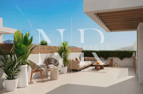 Adosada en San Pedro en lado playa en venta