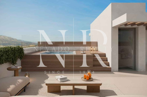 Adosada en San Pedro en lado playa en venta