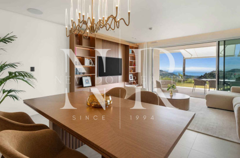 Apartamento en Palo Alto con vistas al mar y amplia terraza en venta