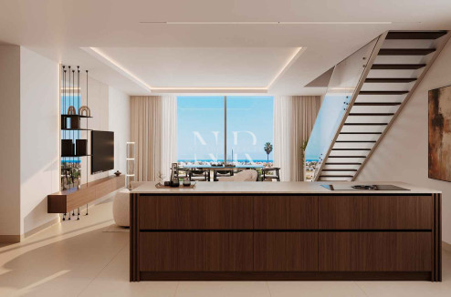 Apartment for sale in San Pedro de Alcántara, beachside