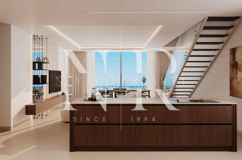 Appartement à vendre à San Pedro, près de la plage