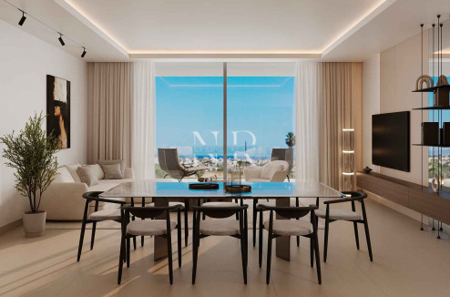 Apartment for sale in San Pedro de Alcántara, beachside