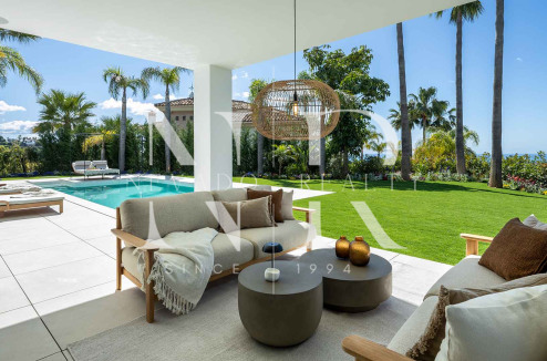Villa à vendre à Los Arqueros