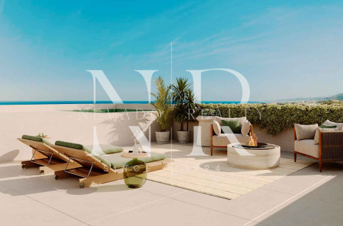 Villa for sale in Nueva Alcantara, San Pedro de Alcantara