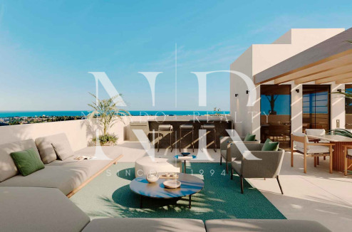 Villa for sale in Nueva Alcantara, San Pedro de Alcantara