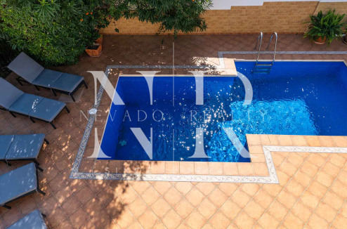 Villa in Marbella Hill Club for sale