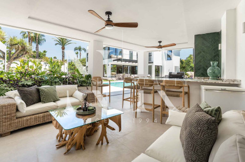 Villa à vendre à Bel Air, Estepona
