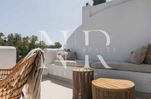 Apartamento en Urbanización Los Almendros completamente renovado en venta