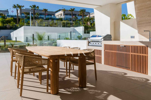 Apartment in Epic By Fendi development for sale