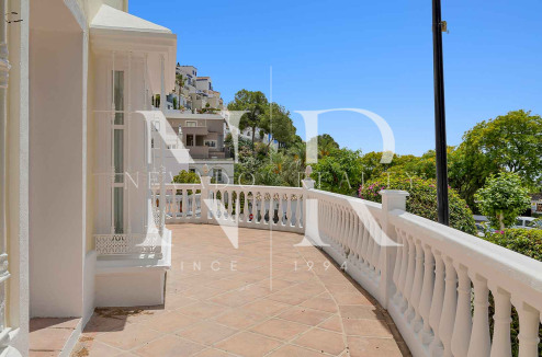 Adosada en Urbanización La Perla de la Heredia en venta
