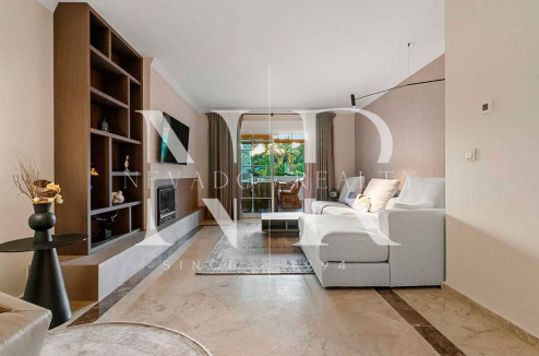 Appartement à vendre dans le complexe résidentiel Balcones de Puente Romano