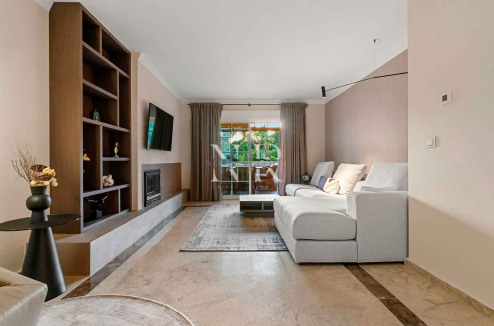 Appartement à vendre dans le complexe résidentiel Balcones de Puente Romano