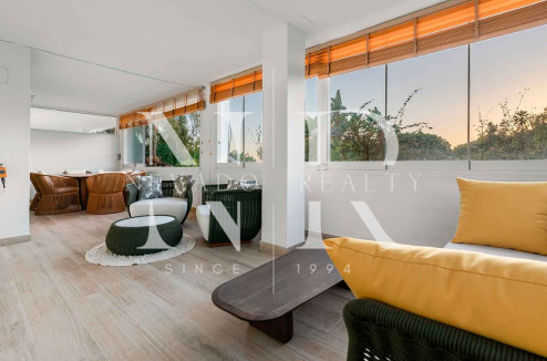 Appartement à vendre dans le complexe résidentiel Balcones de Puente Romano
