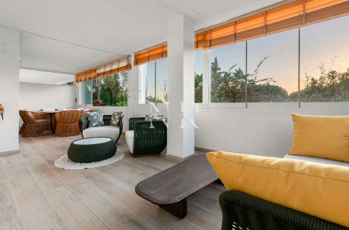 Appartement à vendre dans le complexe résidentiel Balcones de Puente Romano