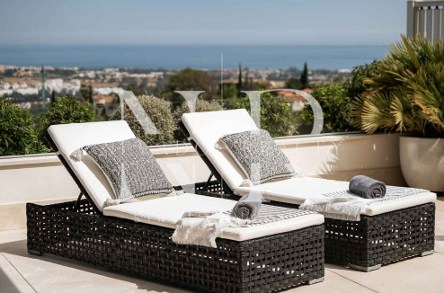 Sea-view apartment for sale in Grand View, La Quinta