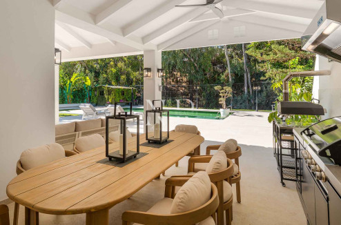 Villa en Urbanización La Cerquilla completamente renovada en venta