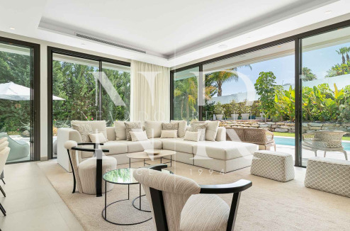 Villa en Urbanización La Cerquilla de reciente construcción en venta