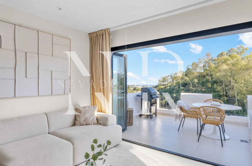 Appartement entièrement rénové à vendre dans le lotissement Las Terrazas