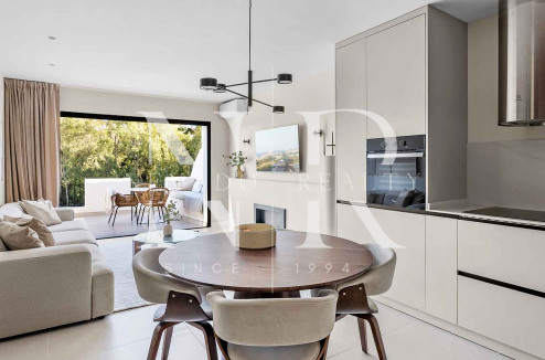 Appartement entièrement rénové à vendre dans le lotissement Las Terrazas