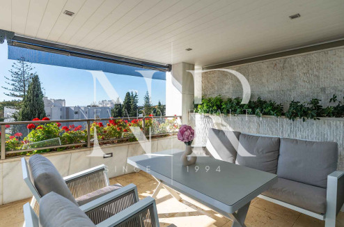 Appartement à vendre dans la résidence Jardines del Príncipe, à quelques minutes de la plage
