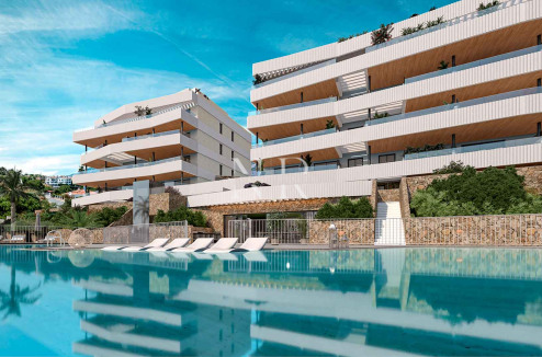 Appartement neuf à vendre à Mijas Costa