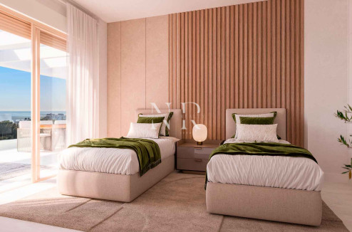 Appartement neuf à vendre à Estepona Ouest