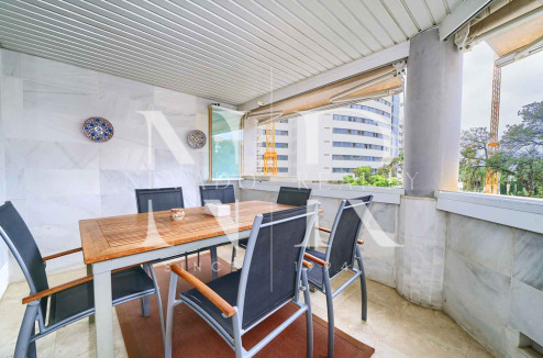 Appartement en bord de mer à vendre à Jardin del Mediterraneo