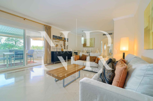 Appartement en bord de mer à vendre à Jardin del Mediterraneo