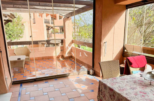 Appartement en bord de mer à Hacienda del Sol, Estepona, à vendre
