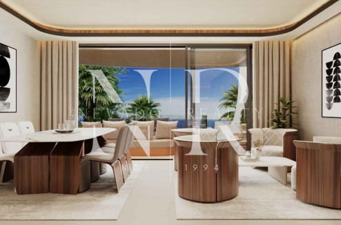 Appartement Terrasse à vendre à Marbella Golden Mile