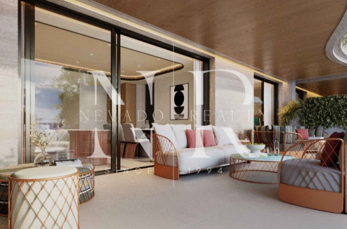 Appartement Terrasse à vendre à Marbella Golden Mile