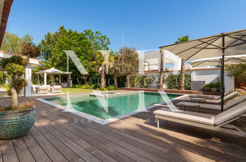 Villa de plain-pied près de Puerto Banús à vendre