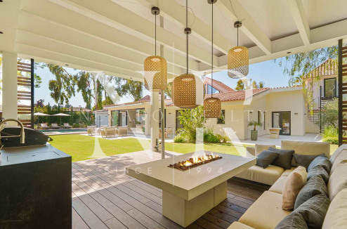 Villa de plain-pied près de Puerto Banús à vendre