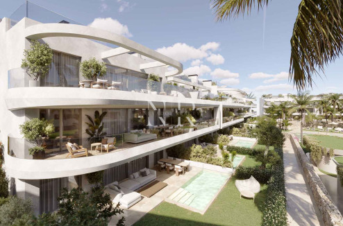Appartement neuf à vendre à The Palms at Estepona