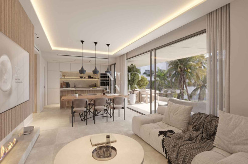 Appartement neuf à vendre à The Palms at Estepona