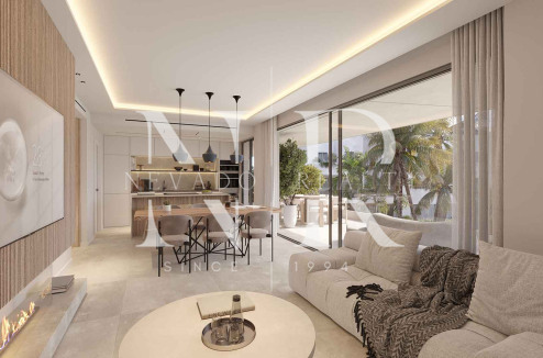 Apartamento en The Palms at Estepona de nueva construcción en venta