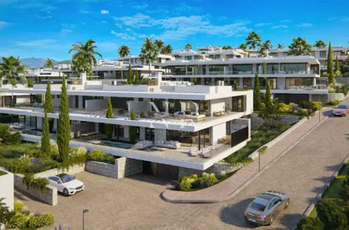 Appartement neuf à vendre à Soul Marbella Sunlife III